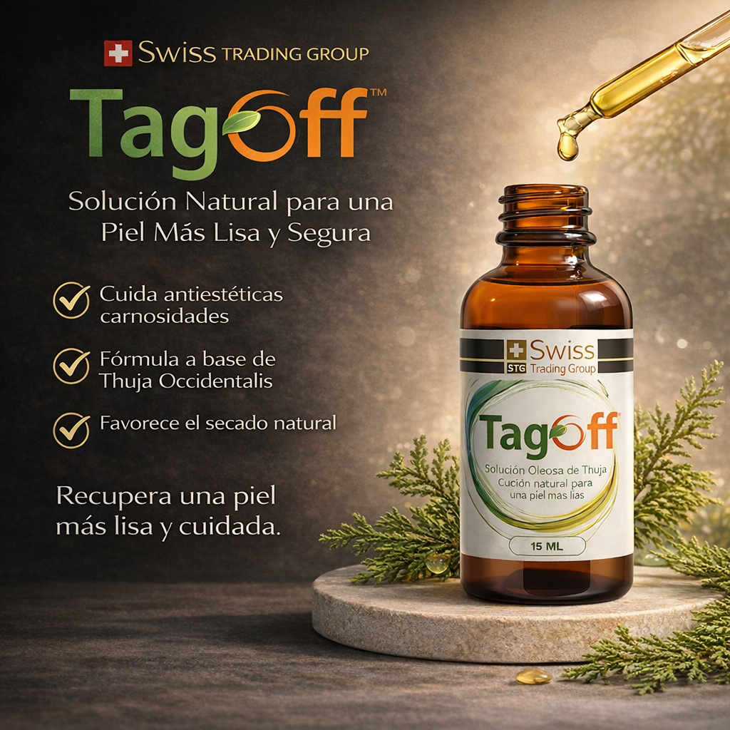 TAG OFF™ PRO