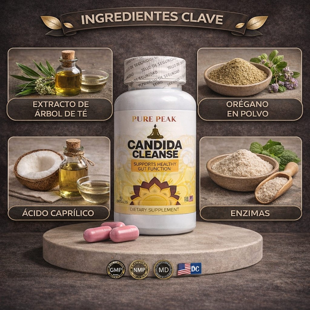 Candida cleanse