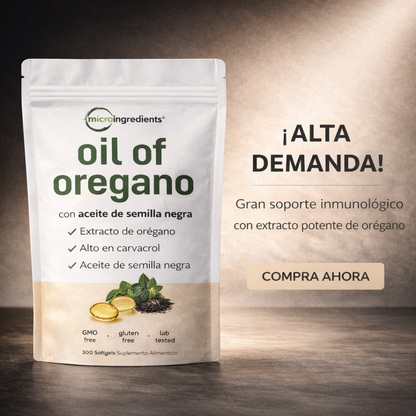 OregaVital
