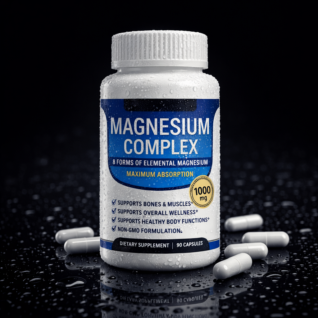 Magnesium complex