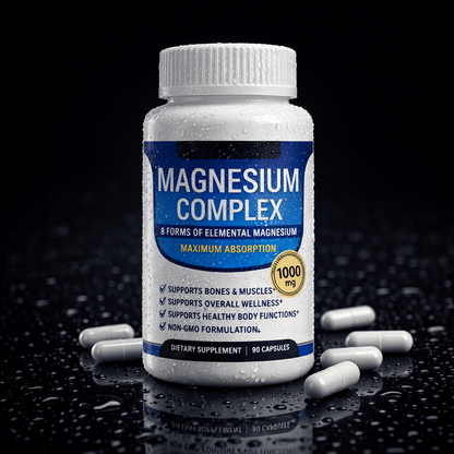 Magnesium complex