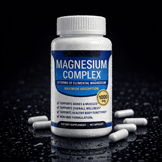 Magnesium complex