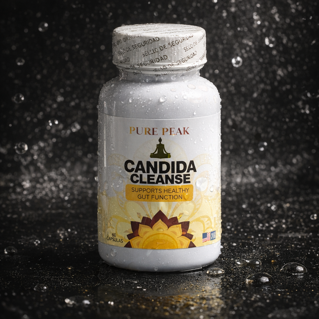 Candida cleanse