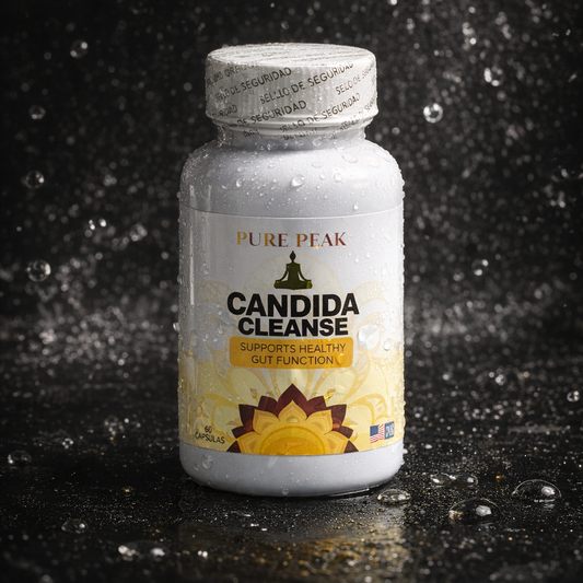Candida cleanse