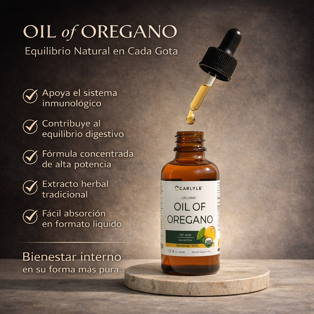 OregaVital Forte