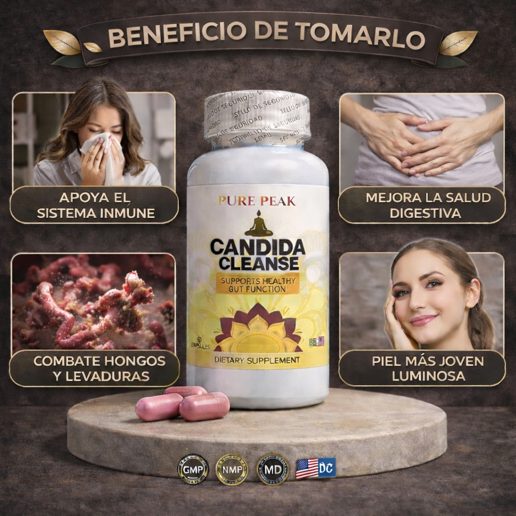 Candida cleanse