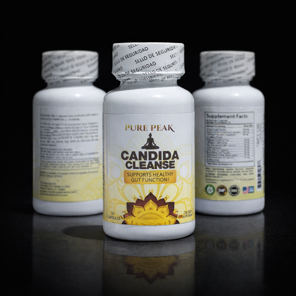 Candida cleanse