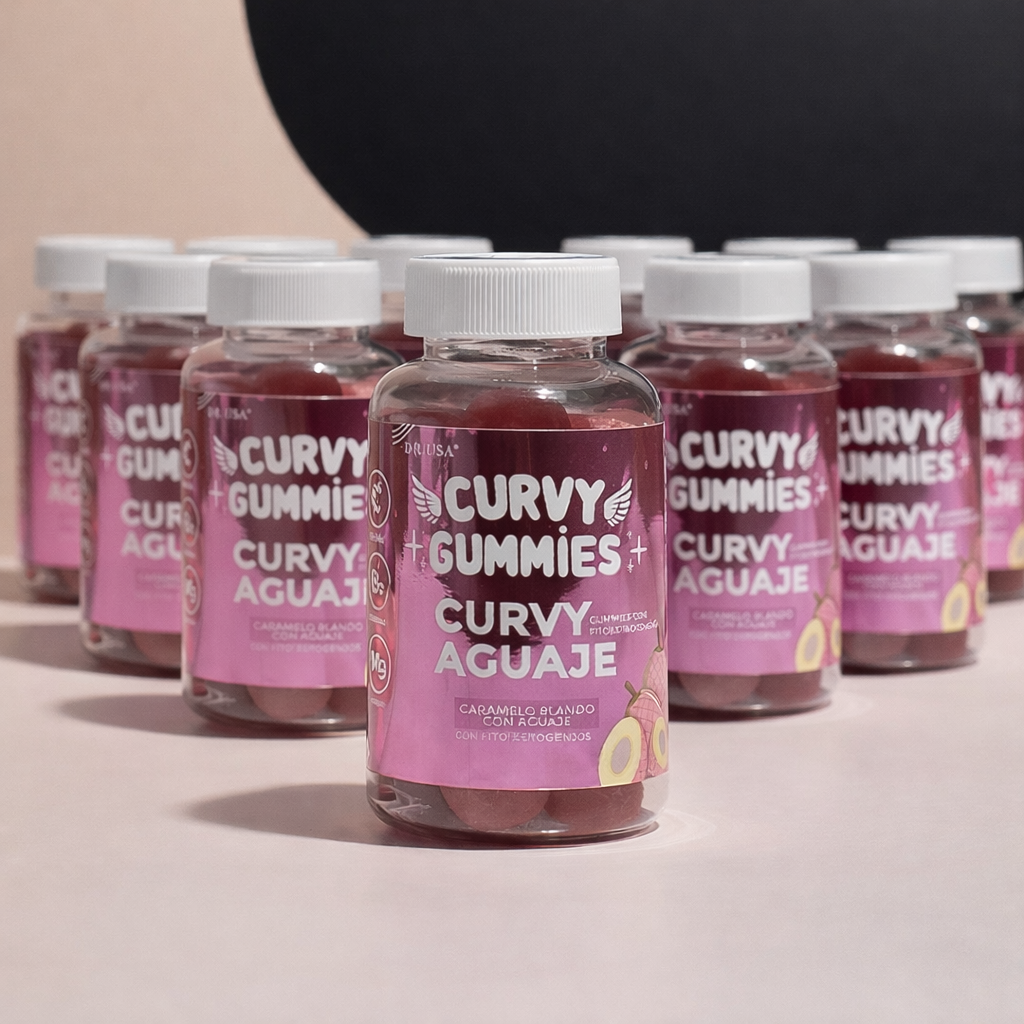CURVY GUMMIES