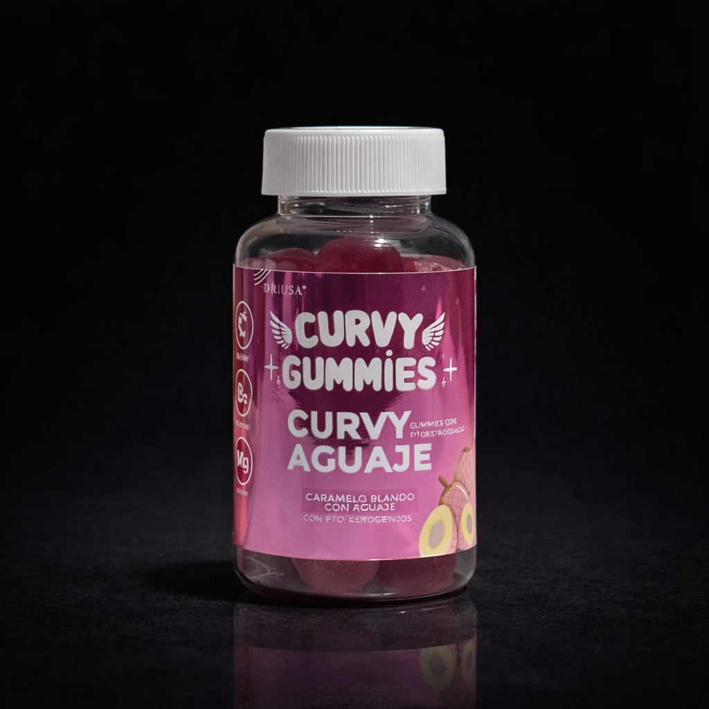 CURVY GUMMIES