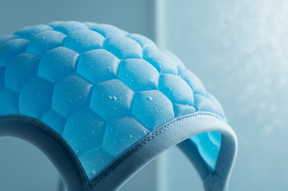 Detalle gel terapéutico Migrazen 180