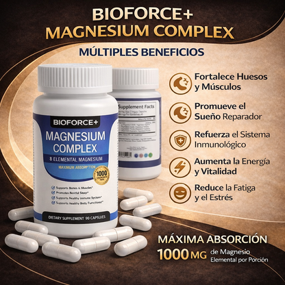 Magnesium complex