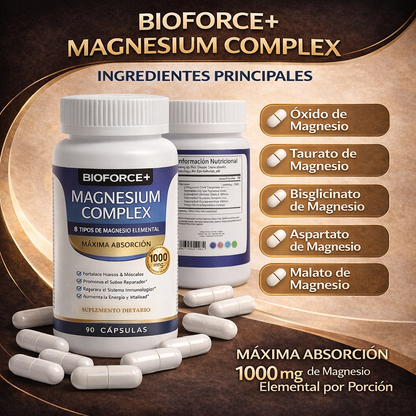 Magnesium complex