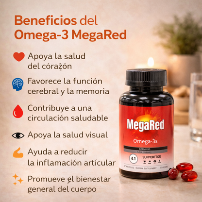 MegaRED