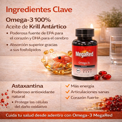 MegaRED