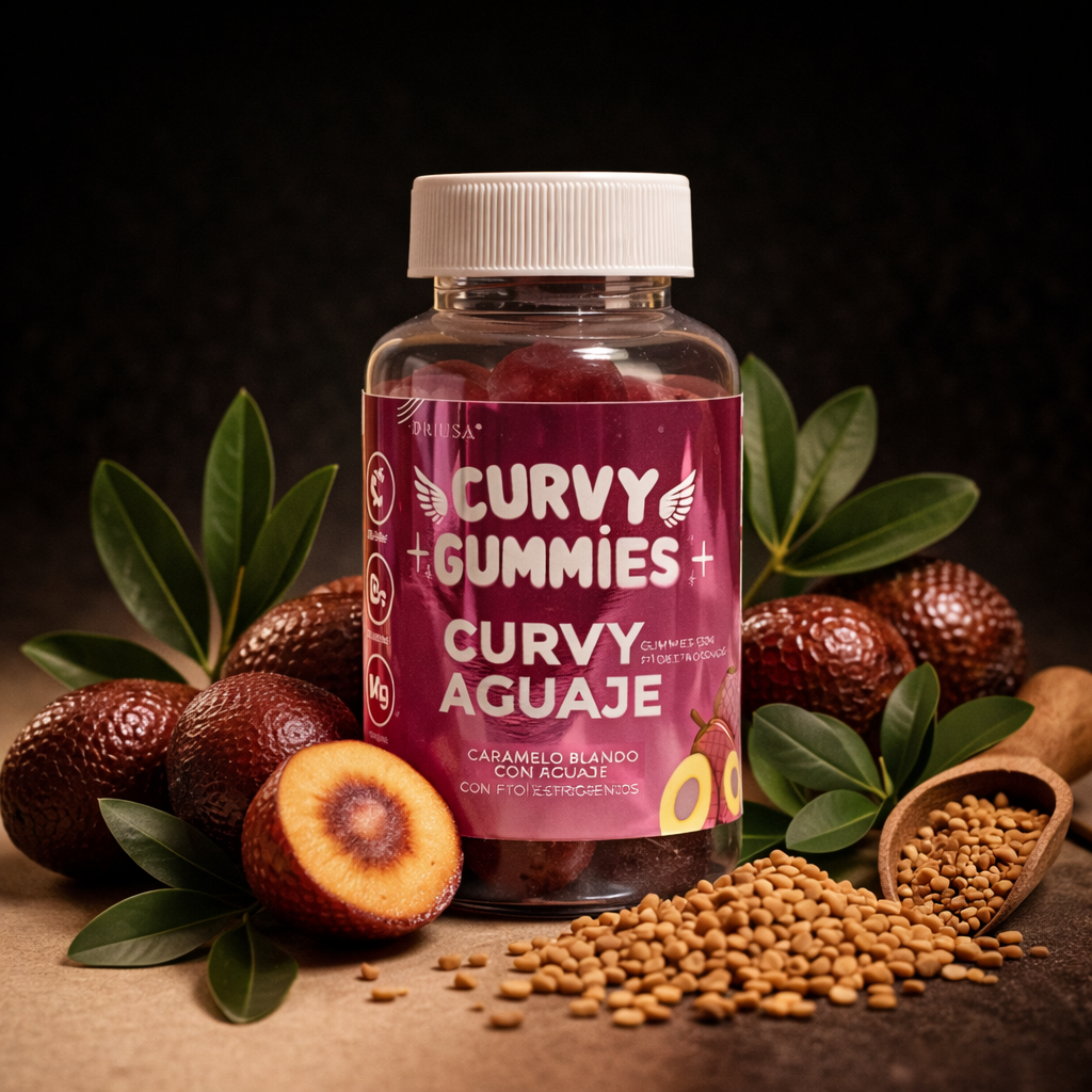 CURVY GUMMIES
