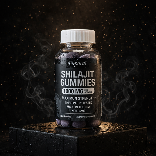 SHILAJIT TITAN™