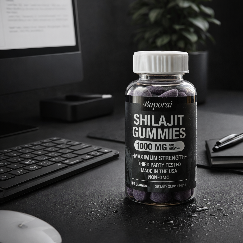 SHILAJIT TITAN™