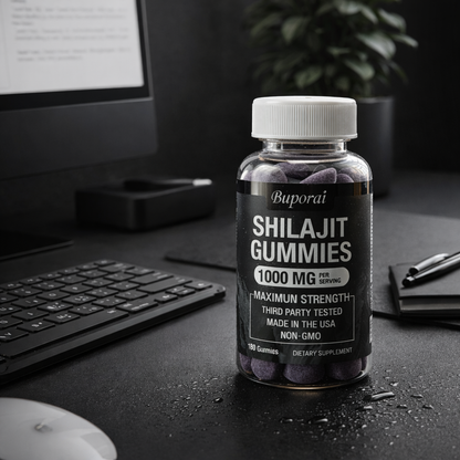 SHILAJIT TITAN™