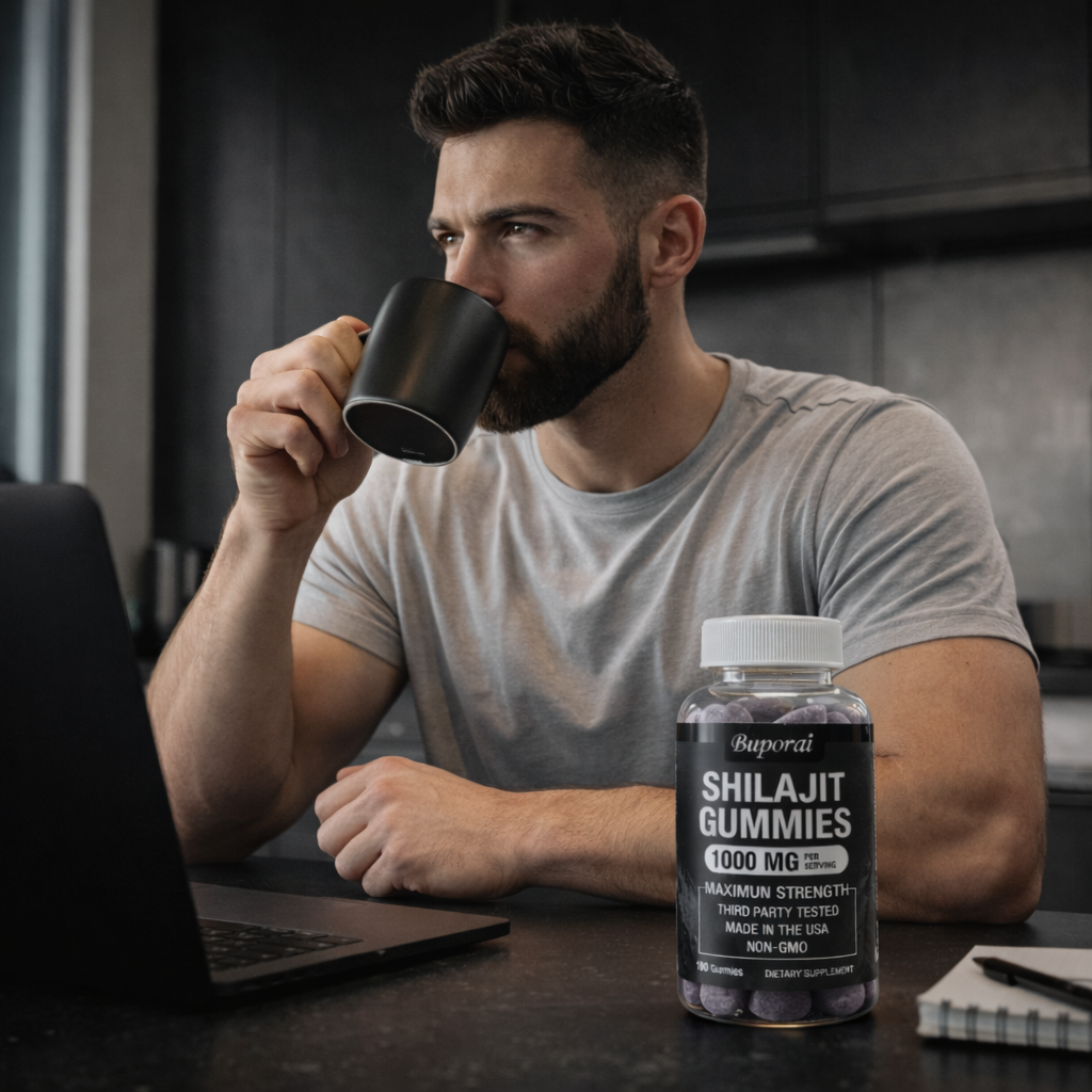 SHILAJIT TITAN™